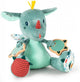 Lilliputiens - peluche multiattività - Joe il drago