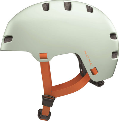Abus Helmet Xoxo Mint Green L 57-61cm