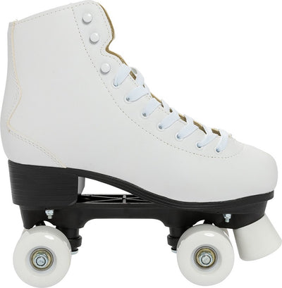 Roces rc1 roller skates - quad skates - white - size 32