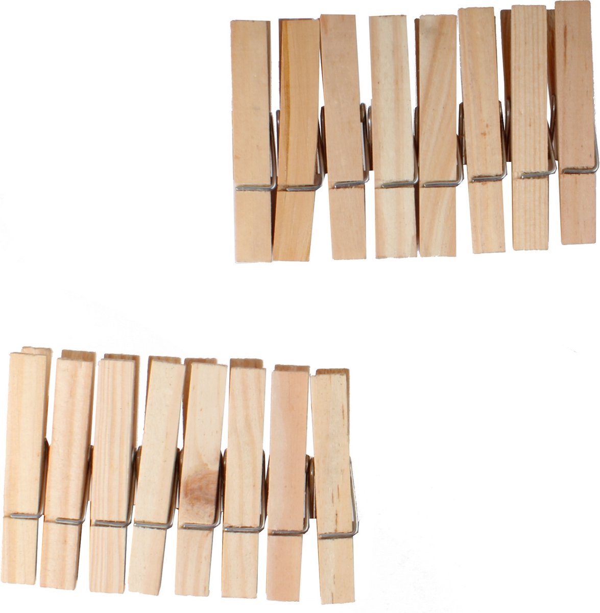 Dolls clothes pegs