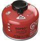 Msr cartucho isopro botella gas 113g rojo