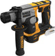 Taladro percutor inalámbrico dewalt dch172e2t sds-plus 1.4j 18v xr 1.7ah power stack en tstak