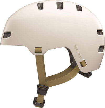 Abus Helmet Xoxo Eco Birch Taupe M 54-58cm