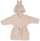 Accappatoio Jollein 1-2 anni miffy seta rosa