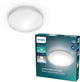 Philips Lámpara de techo LED Philips Moire - luz blanca fría - mediana