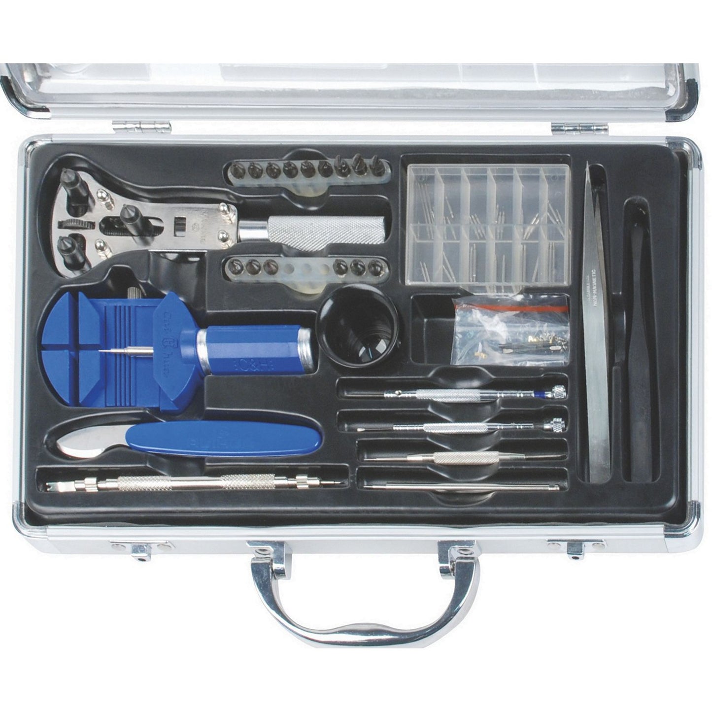 Brüder Mannesmann Brüder Mannesmann Watchemaker Strumento Set 11760