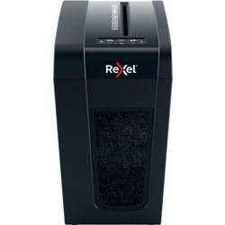 Distruggidocumenti Rexel Secure X10-SL nero