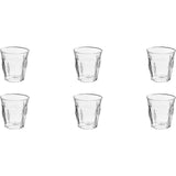 Duralex vetro piccardia 90ml 6 pezzi - afbeelding 1