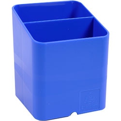 Scatola penne exacompta 67779d iderama ice blue confezione da 10