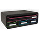 Cassettiera exacompta 319914d ufficio nero nero
