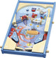 Flipper in legno Vilac sotto il mare