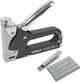 Wolfcraft - handtackerset - nietpistool inclusief 1000 nietjes - tacocraft 7 - 7089000