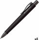 Faber-castell pen poly ball xb zwart 5 stuks