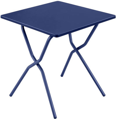 Mesa de jardín Lafuma balcón ii - plegable - índigo