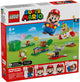 Lego super mario - avonturen met interactieve mario constructiespeelgoed (71439)