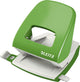 Perforadora Leitz new nexxt verde 2 agujeros 30 hojas