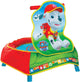 Paw patrol - trampoline - 60x60x56 cm - kleutertrampoline