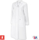Bp bata de laboratorio de mujer bata de cuidado 1699 485 21 blanco | talla 38 - 100% algodón