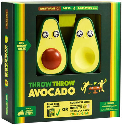 Asmodee Throw Throw Avocado