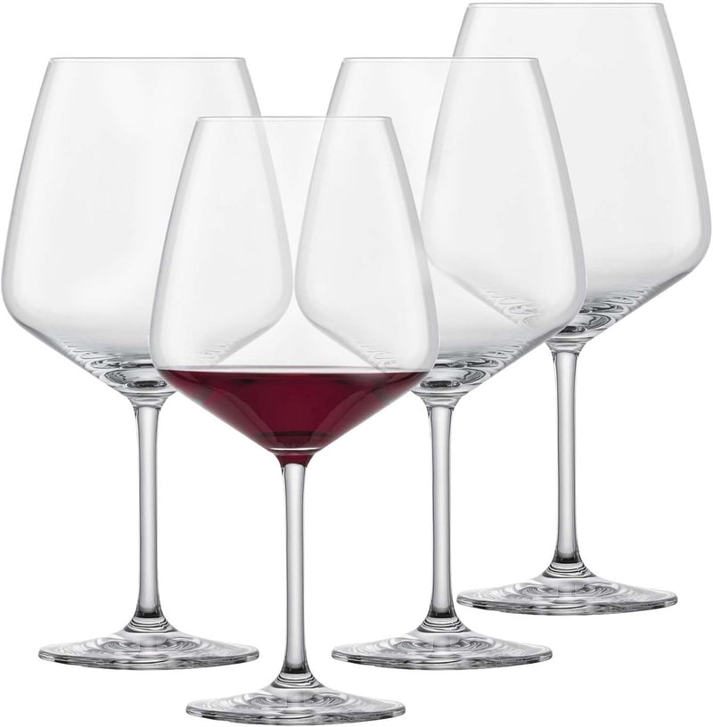 Copa Schott zwiesel tulipán (sabor) burdeos - 782ml - 4 vasos
