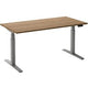 Zit-sta-bureau ceha adjust 2 plus ade2plme189q9006ret eiken tabak