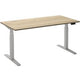 Zit-sta-bureau ceha adjust 2 plus ade2plhl128q9016rew eiken wit