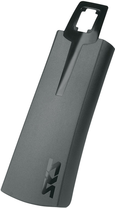 Sks spatlap bluemels estilo 75 mm negro