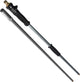 Carpoint mango extensible telescópico 1-2 m con grifo de agua