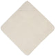 Jollein mantellina da bagno in spugna 100x100cm sabbia