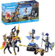 PlayMobil Novelmore Guards blindados