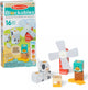 Melissa Doug Blockables Farm Friends Play Set (16pc)