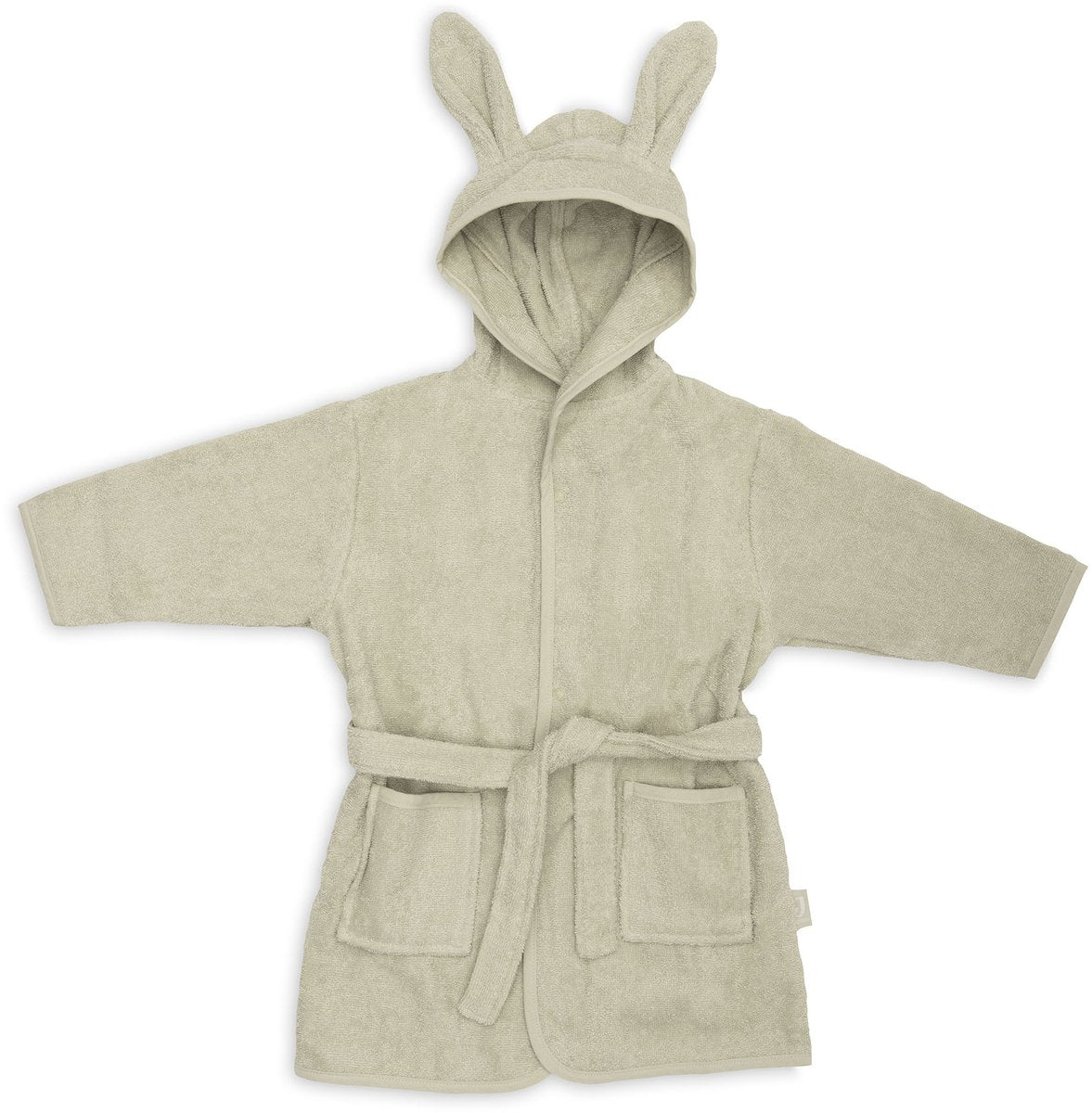Accappatoio Jollein 3-4 anni morbido matcha