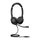 Headset Jabra 30 ms evolve2 stereo black