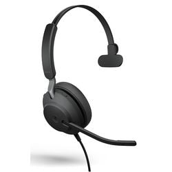 Auriculares jabra evolucion2 40 negro