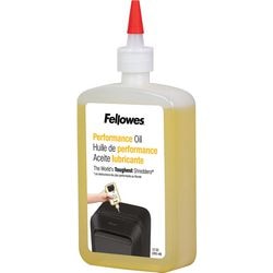 Olio per distruggidocumenti fellowes 35250 350 ml