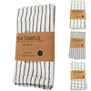 Set strofinacci 3 pezzi 45x60 cm 4 assortiti