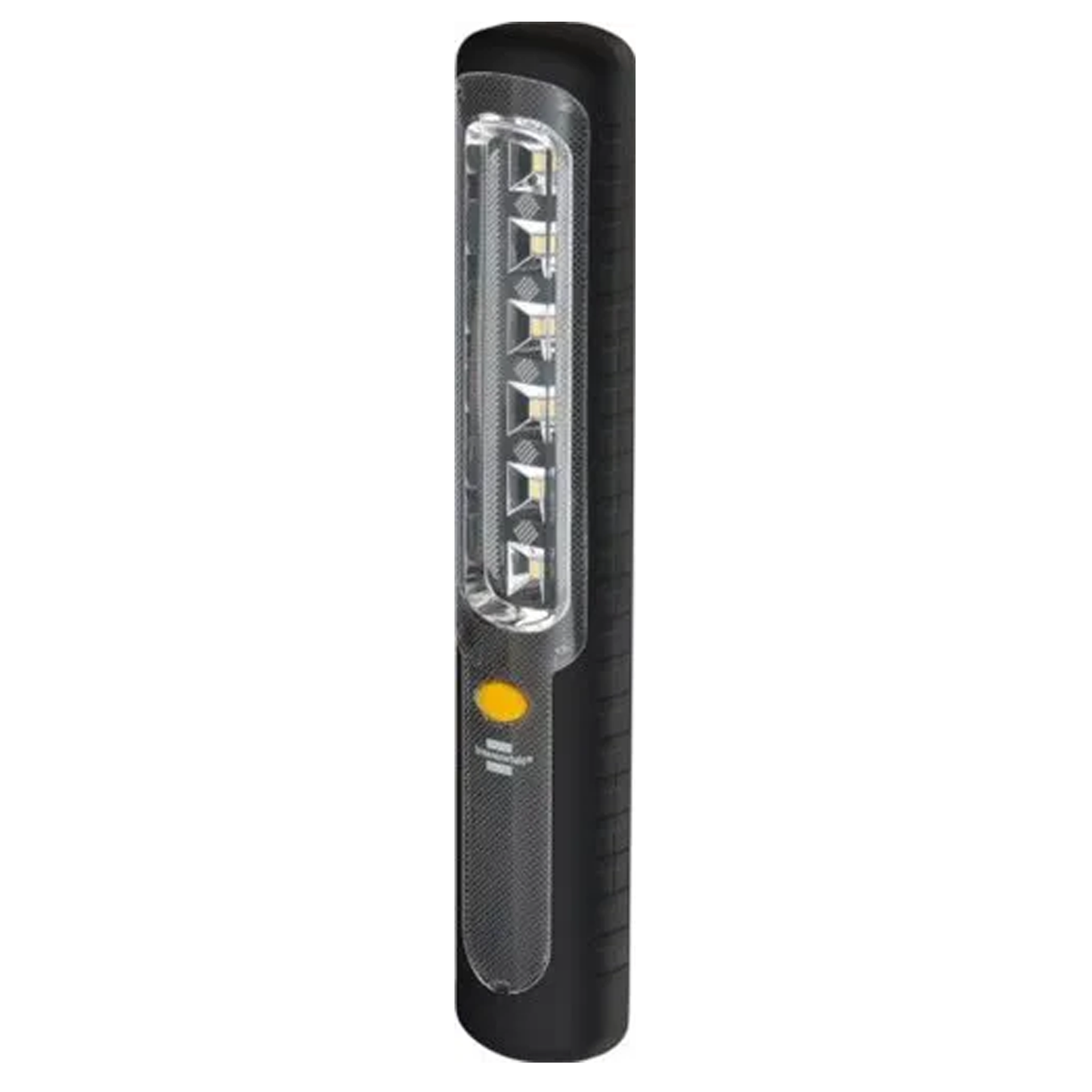 Brennenstuhl led-zaklamp met accu (zwart)