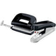 Cucitrice e perforatrice novus 020-1829 plastica, metallo nero
