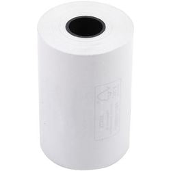 Rotolo registratore di cassa exacompta 40349e bianco 40 mm