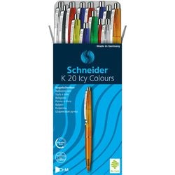 Bolígrafo Schneider 96081092 K20 multicolor