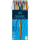 Penna a sfera Schneider 96081092 K20 multicolore