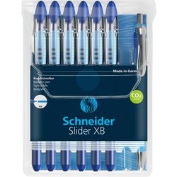 Bolígrafo Schneider 96085000 0,7 mm azul