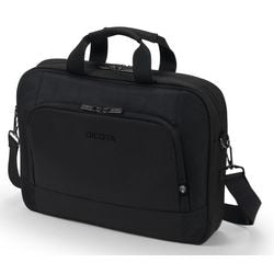 Bolso para portátil Dicota d31324-rpet 300d rpet poliéster negro