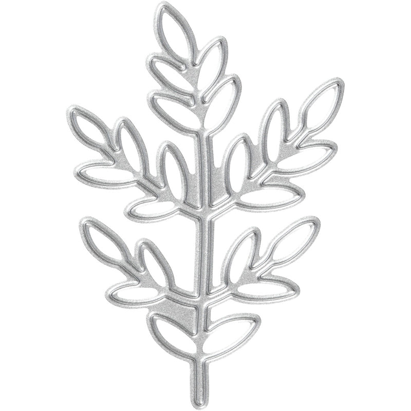 Dima da taglio Creative Company, ramoscelli, dimensioni 4,4x6,5 cm, 1 pezzo