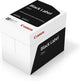 Canon 5 x kopieerpapier black label advanced - a4 - 80gr - wit - 500vel (=1 doos)