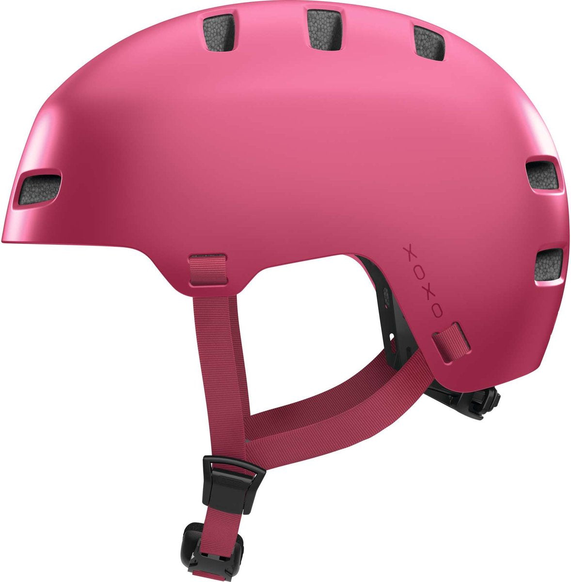 Abus Helmet xoxo mono rojo m 54-58 cm