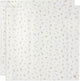 Jollein - paño hidrófilo grande 115x115cm - manta envolvente - algodón suave - 2 piezas - riverside