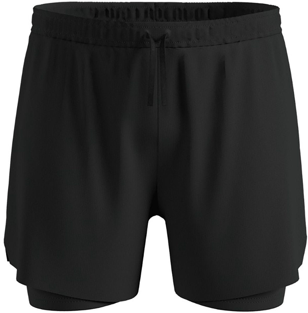 Odlo zeroweight 5 pollici 2-in-1 pantaloncini da corsa 2.0 - uomo - - s