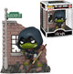 Funko tortugas ninjas mutantes adolescentes el último ronin (pop! deluxe) figura vinilo 45 pop! estándar unisex