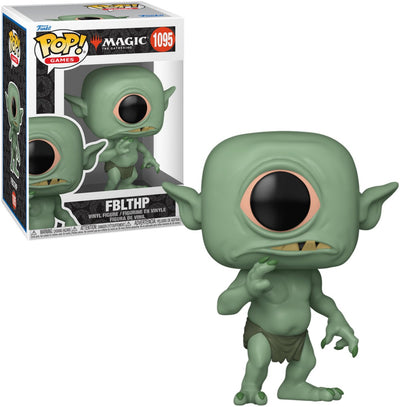 Funkopop! magia: magia il raduno - fblthp #1095
